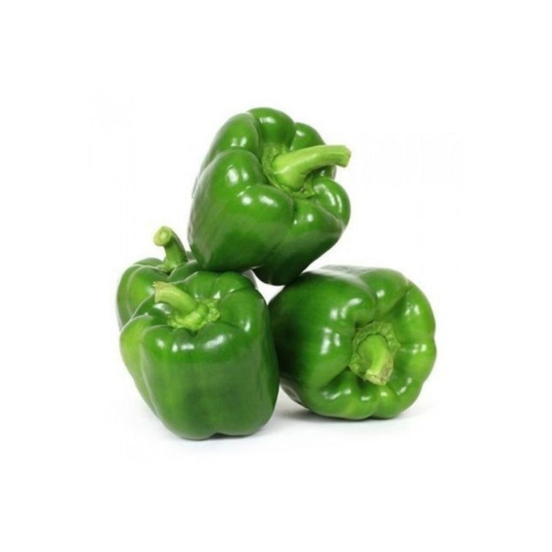 Green Capsicum