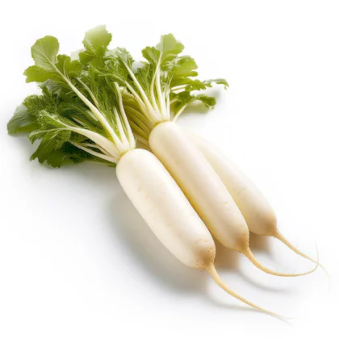Radish (Mooli)